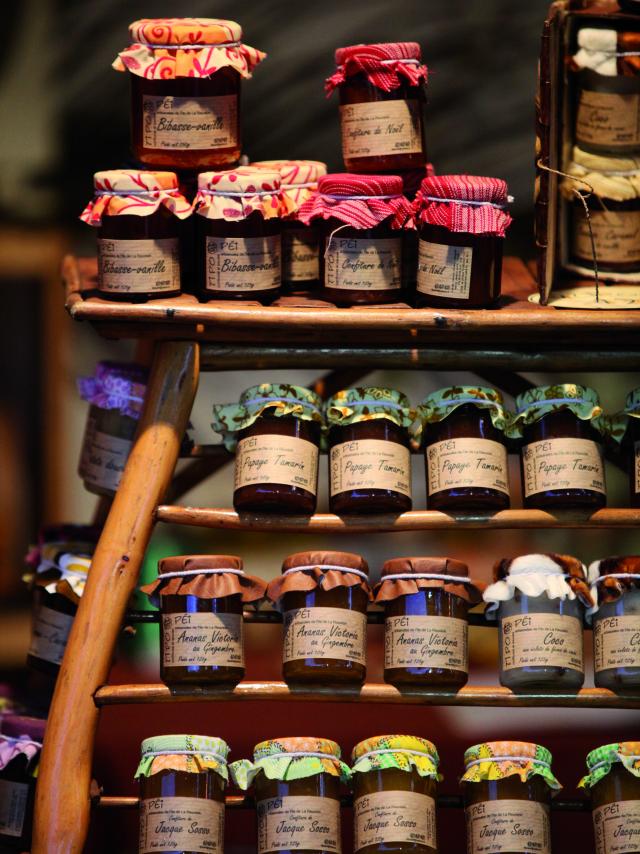 Artisanat de La Réunion