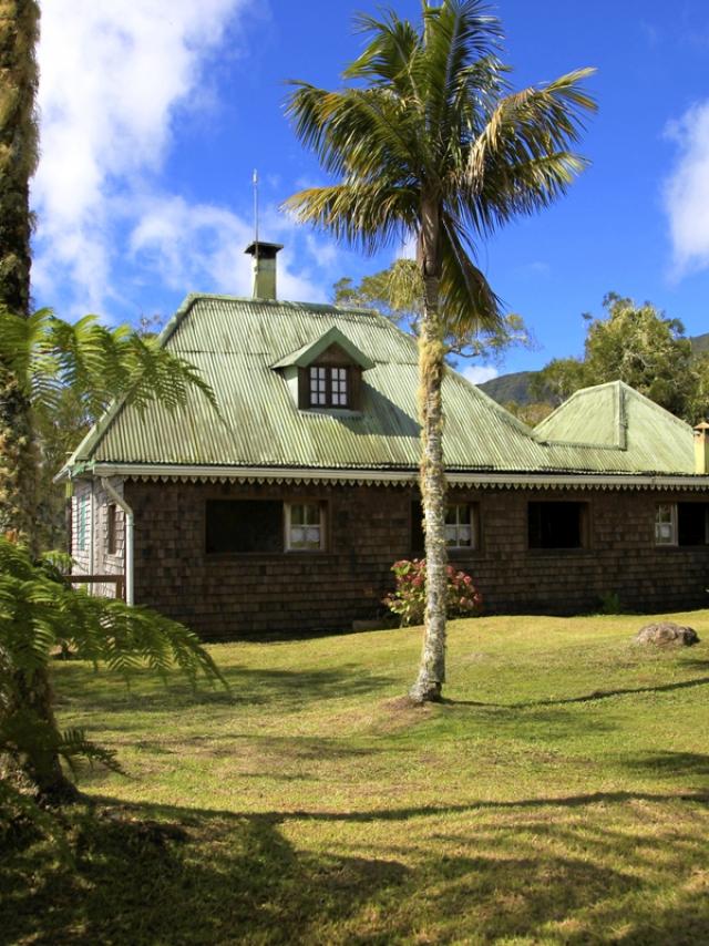 hébergement La Réunion
