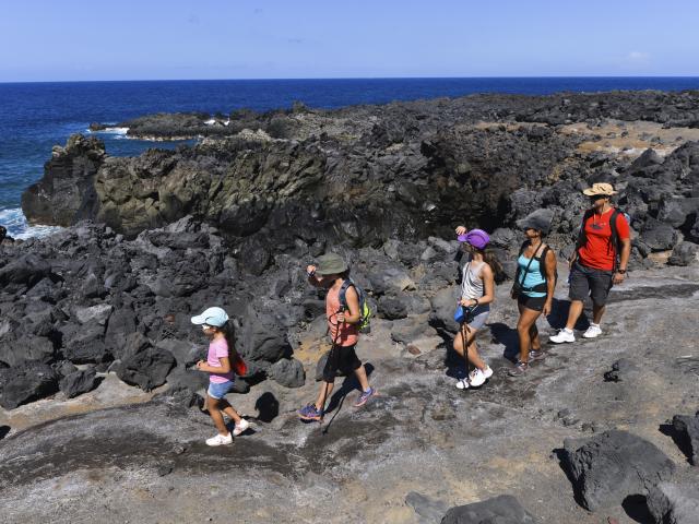 randonnée ile de la réunion