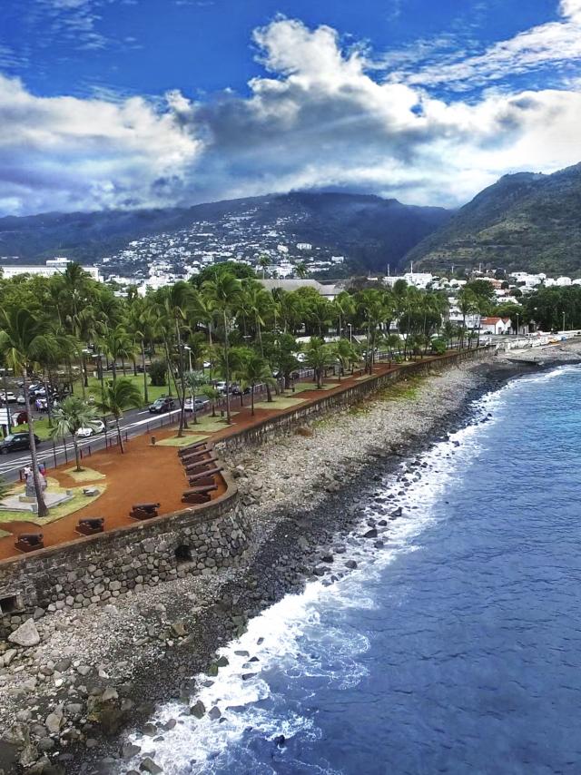 Saint Denis La Réunion
