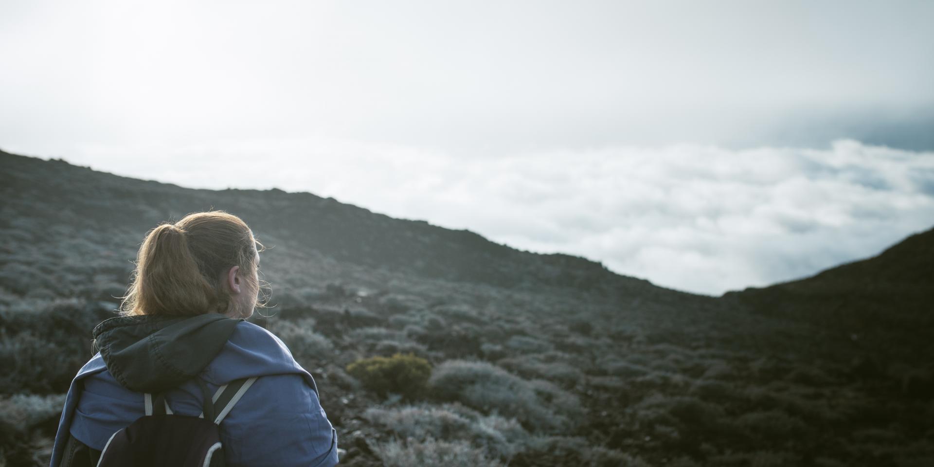 Wanderung zum Piton des Neiges Île de la Réunion Tourisme