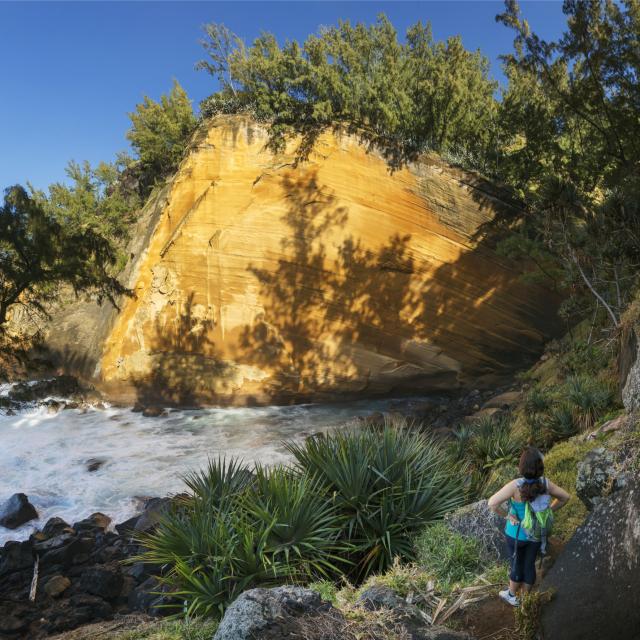photos spectaculaires de La RéunionSudSauvage94CapJauneDts09 2022