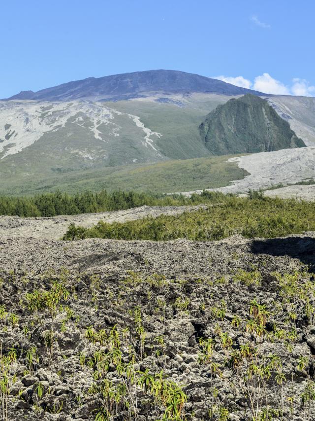 les plus belles photos du volcan