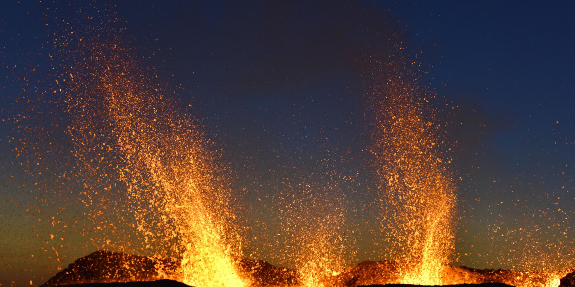 Randonnée au Piton de la Fournaise une expérience intense — free download