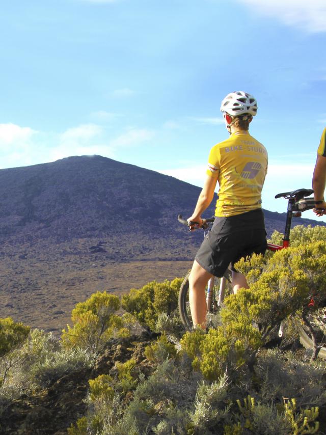 Vélo, La Réunion