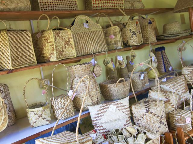 art et artisanat île de la réunion