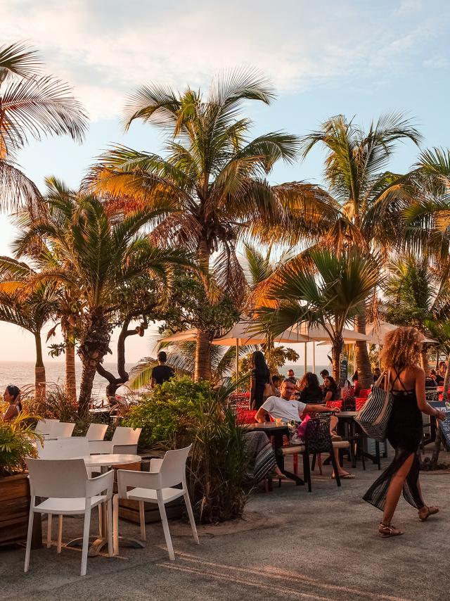 détente et chill La Réunion