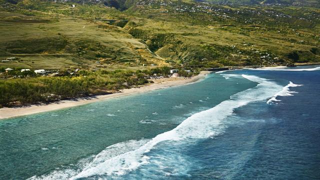 activités sur les hauts de la Réunion: sport et découverte