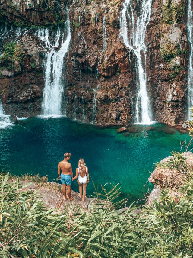 nature de La Réunion