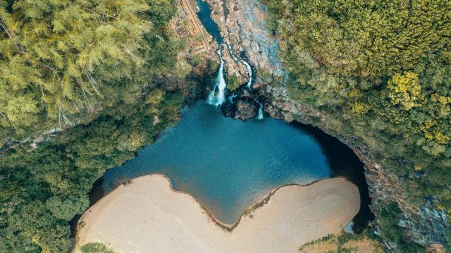 nature de La Réunion