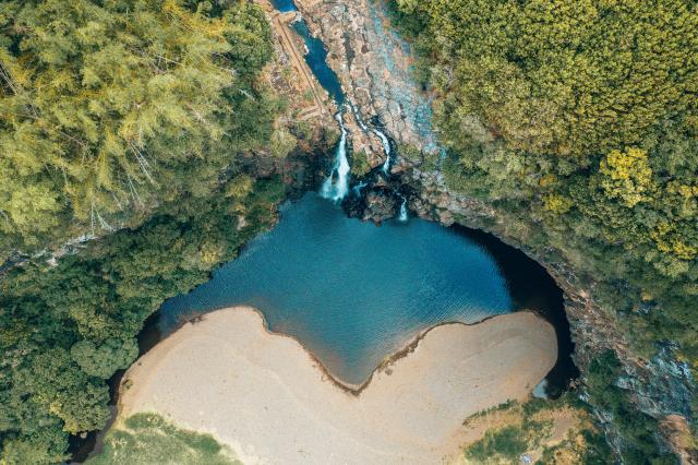 nature de La Réunion