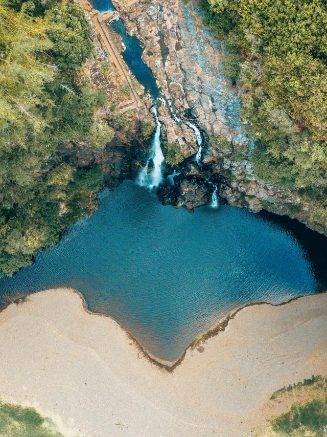 nature de La Réunion