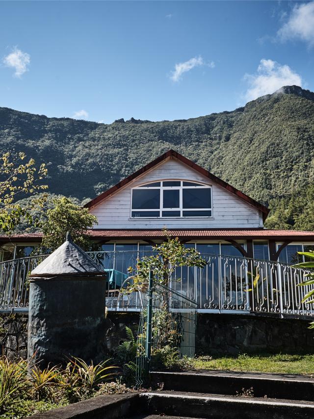 hébergement la réunion