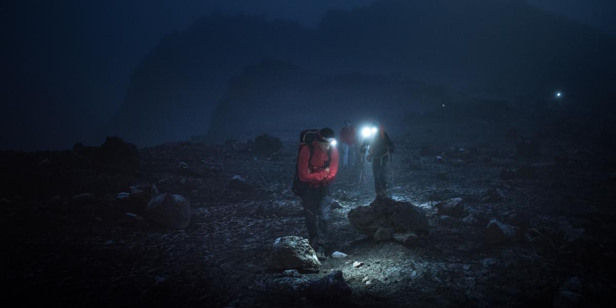 Wanderung zum Piton des Neiges Île de la Réunion Tourisme