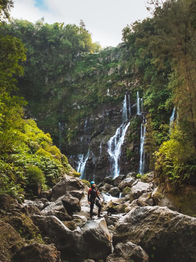 randonnée à la réunion