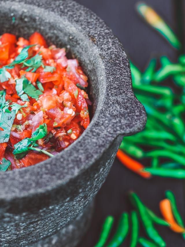 Gastronomie réunionnaise