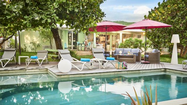 Chambre d'hôtes Villa de La Plage Credit Irt Droits Reserves Studio Lumiere