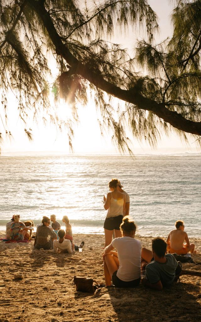 La Côte Ouest de La Réunion Terre De Lumiere Côte Ouest