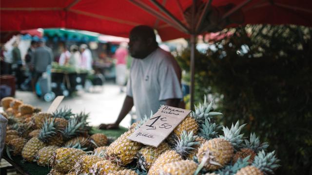 Marché