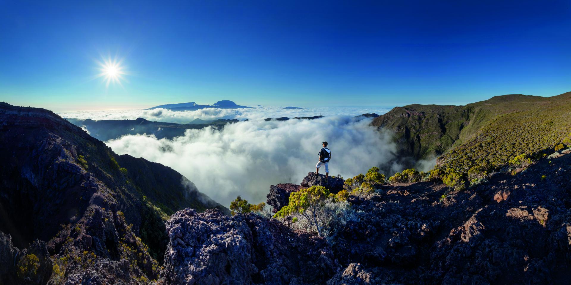 La Réunion: eine Insel, sieben Atmosphären | Île de la Réunion Tourisme