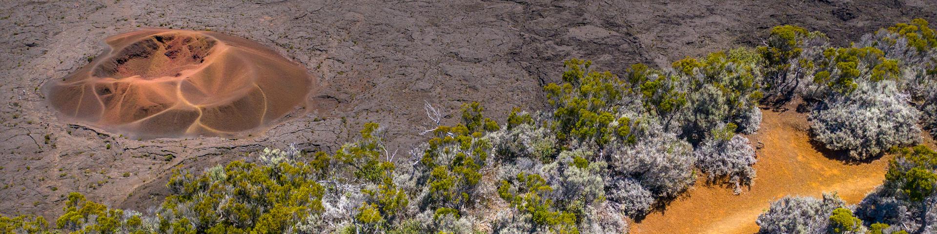 Randonnée Pedestre169 Volcan Formica Léo Credit Irt Volcadrone Productions Dts 06 2022