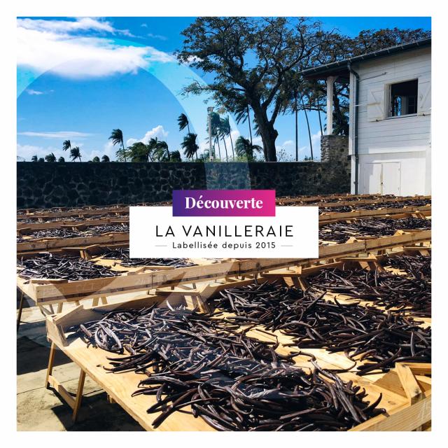 Qtir La Vanilleraie