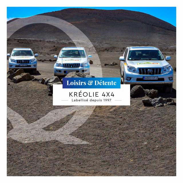 Qtir Créolie 4x4