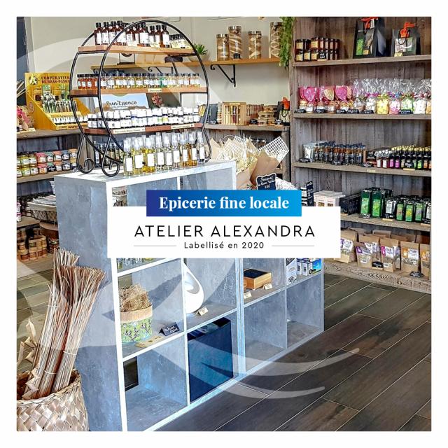 Qtir Atelier Alexandra