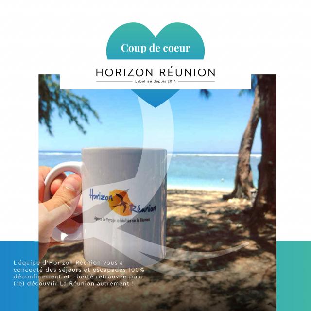 Qtir Horizon Réunion