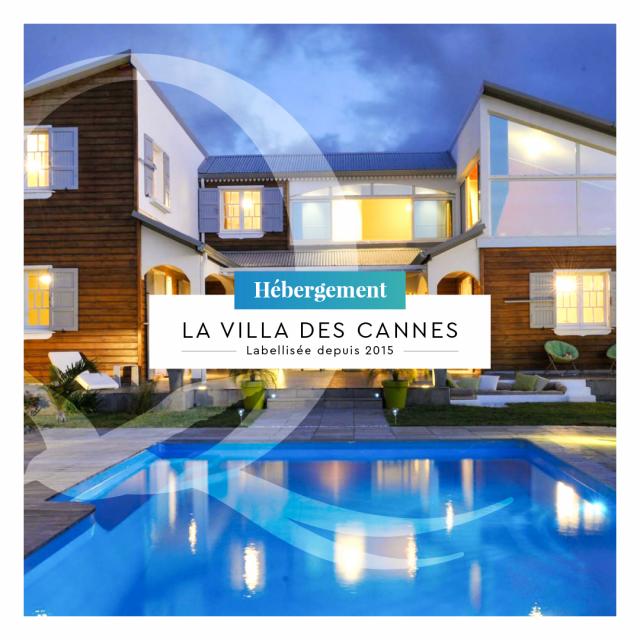 Qtir La Villa des Cannes