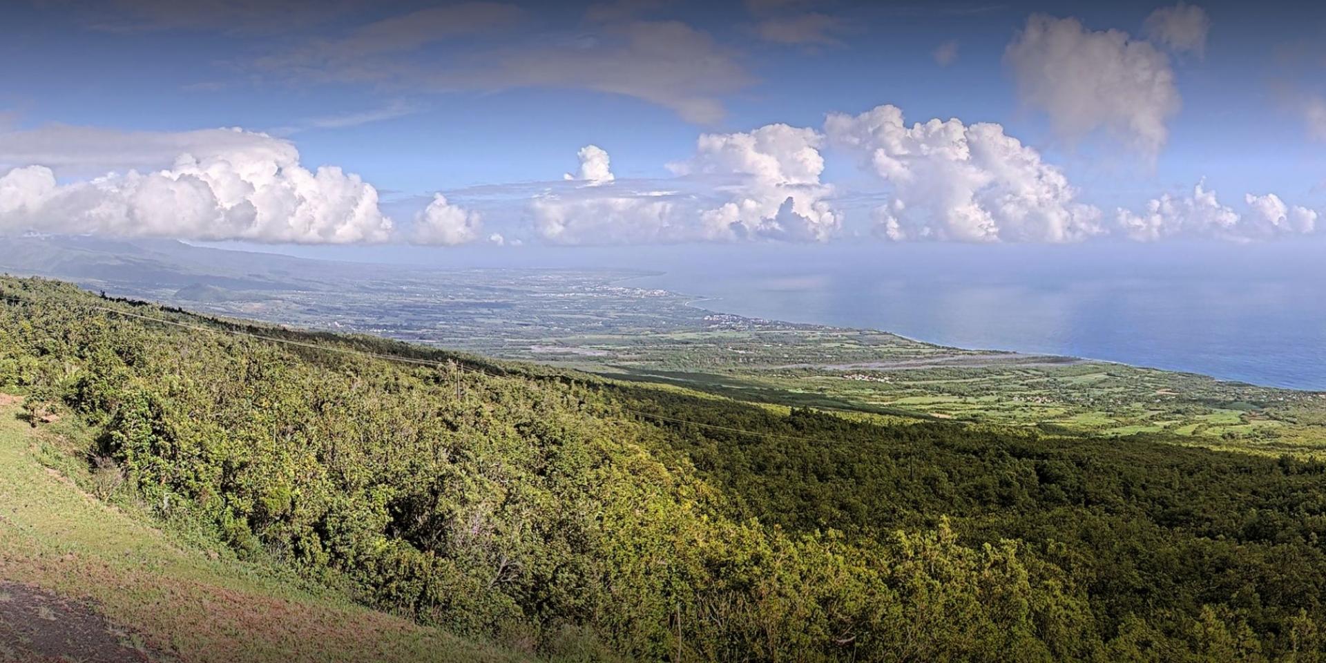 cam 4 bacs SainteRose Île de la Réunion Tourisme