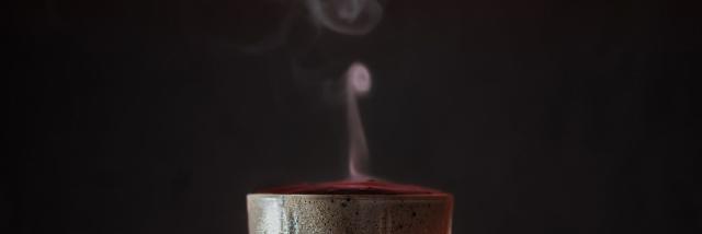 Cocktail Volcan Reunion