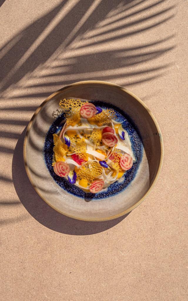 Plongée dans le lagon Cote Ouest Reunion Tourisme Crédits Roxane Bouadjera Irt