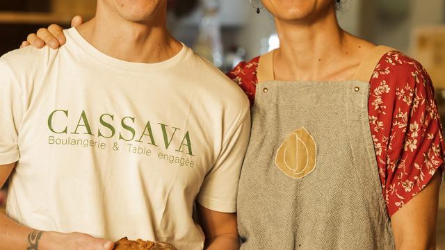 Portrait de Valérie Lucas