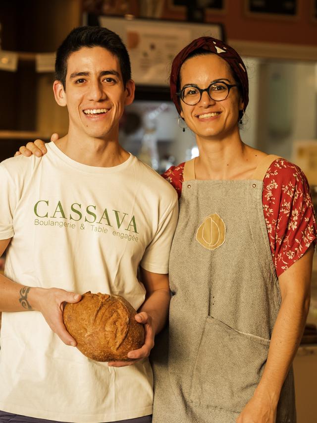 Portrait de Valérie Lucas