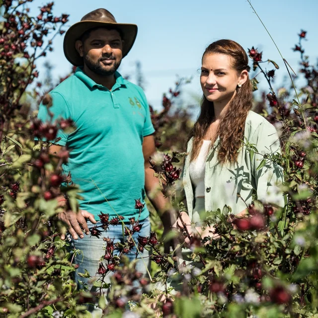 Portrait Julie Patchane Lacane Nativel Le Yabar