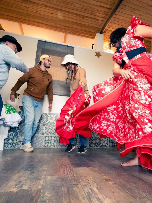 Une Journee Dans Les Bottes. Irt@lapetitecreole Dt 092033 24