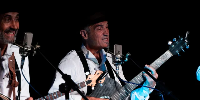 Cabaret Musical Des Hauts.