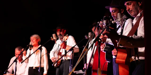 Cabaret Musical Des Hauts.