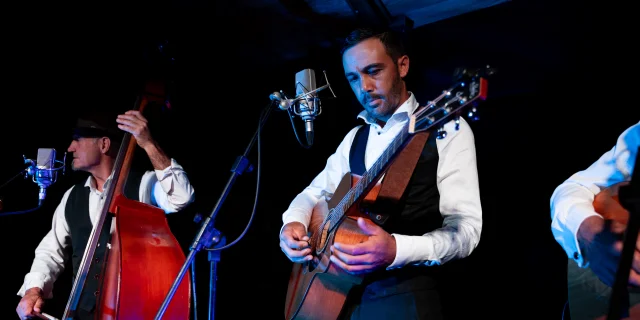 Cabaret Musical Des Hauts.