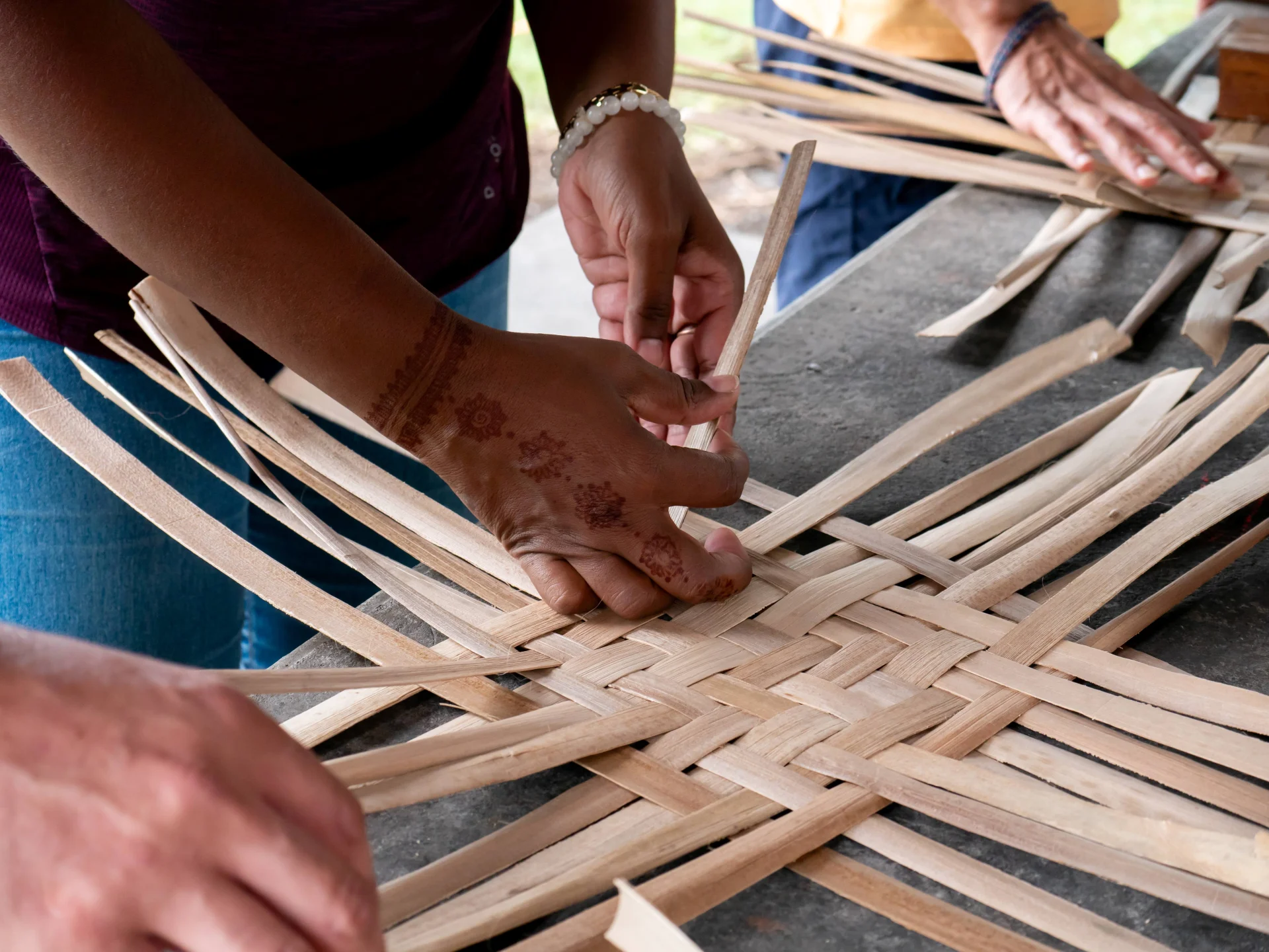 Sur La Route Des 5 Sens. Credits Irt@la Petite Creole Dt Juin 2034 41