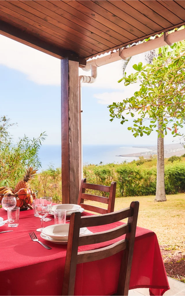 Gites Flamboyant Saint Leu