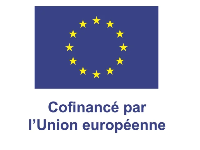 Logo Europe Cofinance2 2021 2027 2